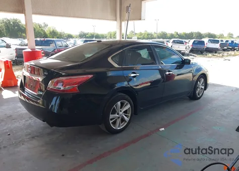 2013 Nissan Altima 2.5 Sv from USA, damaged, VIN 1N4AL3AP3DC276367